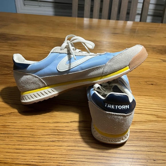 Tretorn Rawlins 2.0 Tennis Shoe Size 6 1/2M - Picture 7 of 7